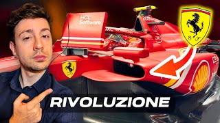 Cambio Totale di Ferrari a Imola [upl. by Alejandra]