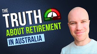 The Truth about Retirement in Australia [upl. by Ymot]