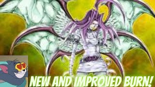 Updated Nurse Burn Ftk Otk Deck Yugioh Master Duel Crazy Quick Wins [upl. by Lamahj]