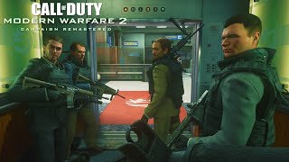 RePlaying OG Call of Duty Modern Warfare 2 Remastered  Veteran Difficulty  Part  2 [upl. by Leur907]