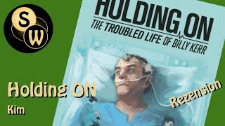 Holding On Rezension [upl. by Terry445]