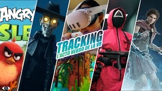 Tracking Lactu VR 173  Quest 3 Lego Squid Games Assassins Creed VR Concours IEYTD2 [upl. by Chelton]