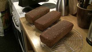 Brot backen mit Sauerteig [upl. by Togram]