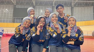 GOLD MIVG 2024 AERODANCE by UiTM MEDIC [upl. by Cleopatra]