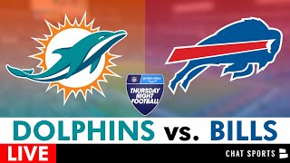 Dolphins vs Bills Live Streaming Scoreboard Free PlayByPlay Highlights  NFL Week 2 [upl. by Prader]