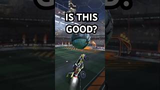 Decent Plat Rocket League Air Dribble 3 [upl. by Aciret]