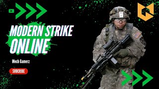 MODERN STRIKE ONLINE GAMEPLAY [upl. by Brie954]