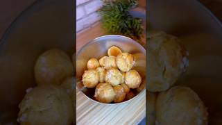 Chouquettes rapide🤤 [upl. by Nogem]