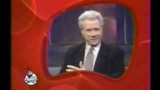 John Larroquettes First Appearance on Ellen [upl. by Spark]