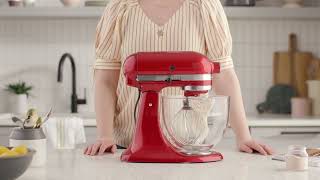 Las Batidoras KitchenAid están hechas para durar [upl. by Nyleahcim]