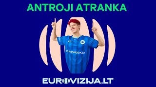 EUROVIZIJALT Atranka 2  20240120 [upl. by Harlen]