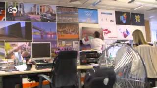 Highlights der Woche 28072012  Euromaxx [upl. by Nedroj966]