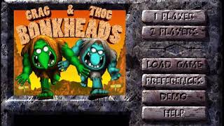 Bonkheads game Soundtrack [upl. by Marys386]