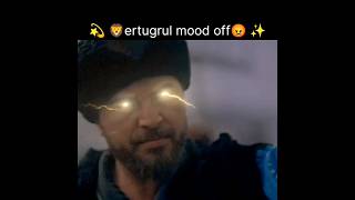 ertugrul and tugtekin ertugrul ghazi mood off😡shortvideo [upl. by Malorie]