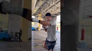 Dmitry Bivol vs Canelo Alvarez Epic Boxing Showdown [upl. by Caesaria]