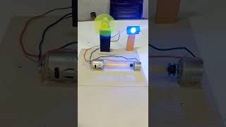 How to make free electricity generator without battery 🔋 dc motor unlimited electricity generator 💯 [upl. by Arimihc21]