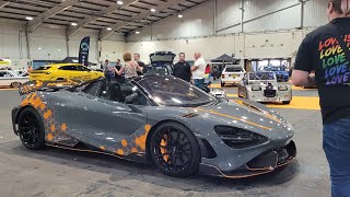 McLaren 765LT Walkaround [upl. by Naoj]