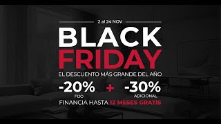 Black Friday  Cortinadecor [upl. by Ahsaf]