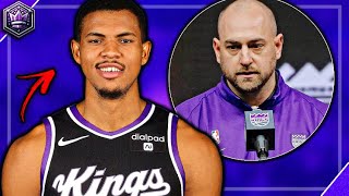 Kings Make SNEAKY Good Signing  Kings News [upl. by Rozina]