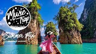 Summer Music Mix 2019  Best Of Tropical amp Deep House Sessions Chill Out 23 Mix By Music Trap [upl. by Harty441]