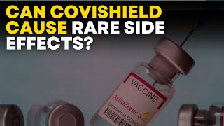 AstraZeneca News LIVE  AstraZeneca Admits Its Covid Vaccine Can Cause Rare Side Effects  Times Now [upl. by Nidnarb]