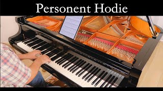 quotPersonent Hodiequot Piano Arrangement by David Hicken davidhickensoundsofchristmas [upl. by Maddeu]