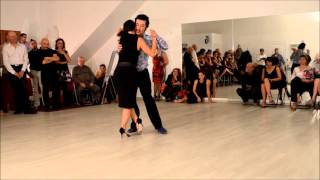 Céline Giordano et Alexis Quezada tango [upl. by Darej434]