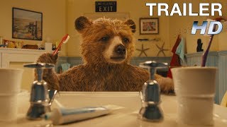 PADDINGTON  Trailer  Deutsch  Ab 4 Dezember im Kino [upl. by Normalie]