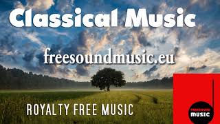 Harp amp Strings  royalty free classical music [upl. by Liggett674]