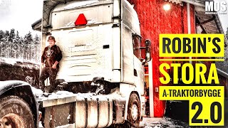 Robins stora Atraktorbygge 20 [upl. by Aldus879]