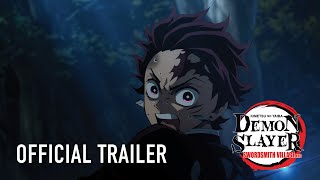 Demon Slayer Kimetsu no Yaiba Swordsmith Village Arc Trailer [upl. by Anayt]