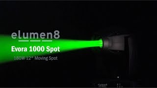 eLumen8 Evora 1000 Spot [upl. by Lehmann]