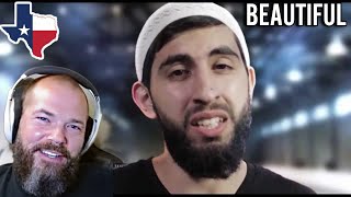 The Meaning Of Life  Muslim Spoken Word  Reaction Beautiful Message [upl. by Imij]