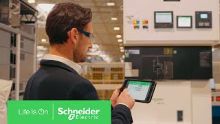 Sekonder Dağıtım Şebekelerinizde Kesintisiz Güç SM636  Schneider Electric [upl. by Raynell]