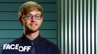 FACE OFF  Season 13 Episode 9 Sneak Peek  SYFY [upl. by Duax]