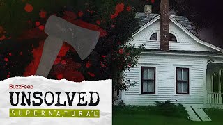 The Horrors of Villisca Ax Murder House [upl. by Harbird]