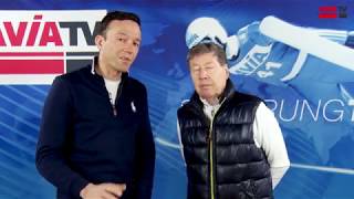 Nachlese Skispringen Olympia 2018 [upl. by Oliy450]