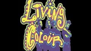 Living Colour  Auslander [upl. by Negriv]