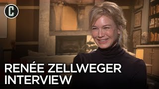 Renee Zellweger Interview WhatIf and Judy [upl. by Jamie]