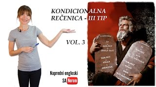 Kondicionalne rečenice 3 tip  Prevođenje vol 6 [upl. by Ingemar]