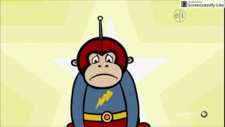 WORDGIRL  Captain Huggy Face is Dejected  PBS KIDS [upl. by Selden477]