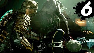 Dead Space Remake Gameplay Deutsch 06  Nekromorph Transformation [upl. by Nessy]