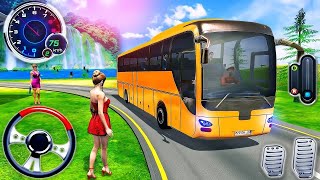 English Mobile Bus Simulator  👍 Good stream  Playing Solo  Streaming with Turnip [upl. by Yrkcaz863]