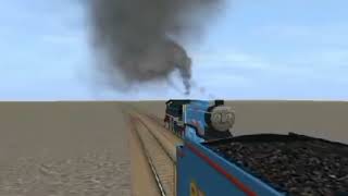 thomas takes 98462 and 87546s tenders [upl. by Eislek857]