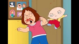 Family Guy  Stewie Takes His Anger On Family [upl. by Ainola]