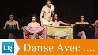 quotNur duquot Danse avec Pina Bausch  Archive vidéo INA [upl. by Skoorb]