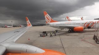 DECOLAGENS 2016  Decolando do AEROPORTO DO GALEÃO  RJ  ÓTIMO VÍDEO [upl. by Nnyleve]