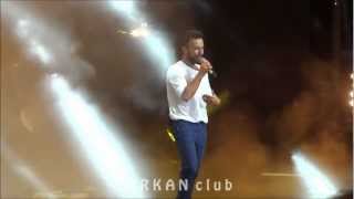 TARKAN quotHatasız Kul Olmazquot Encores  Live  Harbiye Istanbul  August 2829 2012 [upl. by Rosenbaum556]