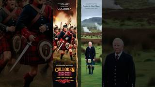 The Battle of Culloden A Pivotal Moment in Scotland’s History scotlandhistory history [upl. by Dale824]