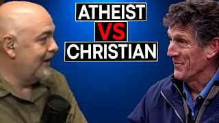 DEBATE Matt Dillahunty Vs Cliffe Knechtle  Is Christianity True  Podcast [upl. by Dicks900]